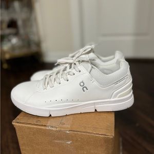 On Cloud The Roger Advantage